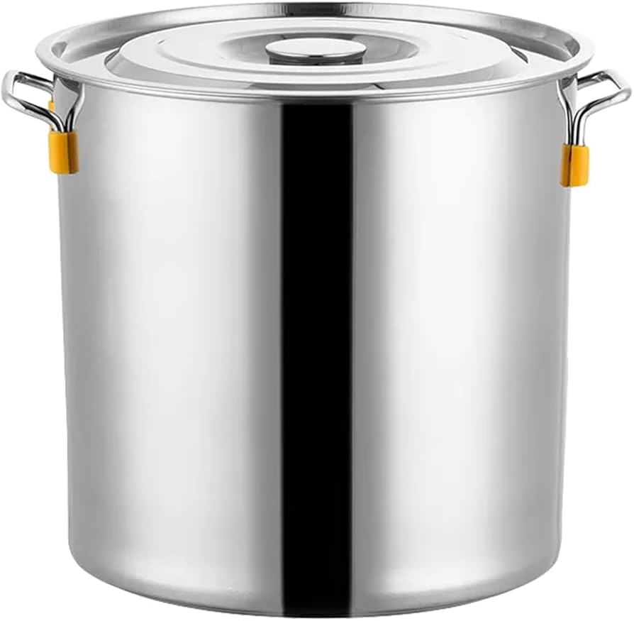 Amazon | 寸胴鍋 ガス火専用 70L 45cm ステンレス 寸胴 鍋 蓋付き ふた Amazon | 寸胴鍋 ガス火専用 70L 45cm ステンレス 寸胴 鍋 蓋付き ふた